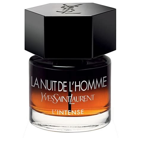 yves saint laurent la nuit de homme 100ml|la nuit l'homme eau toilette.